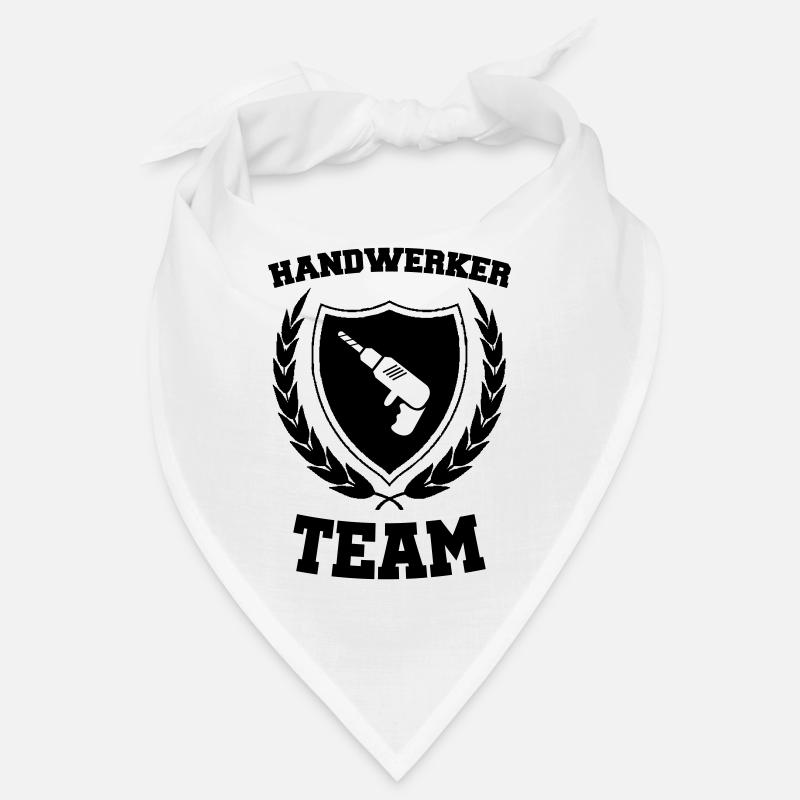 handwerker team 02 Bandana