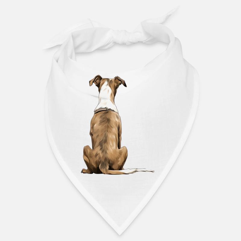 Windhund Bandana