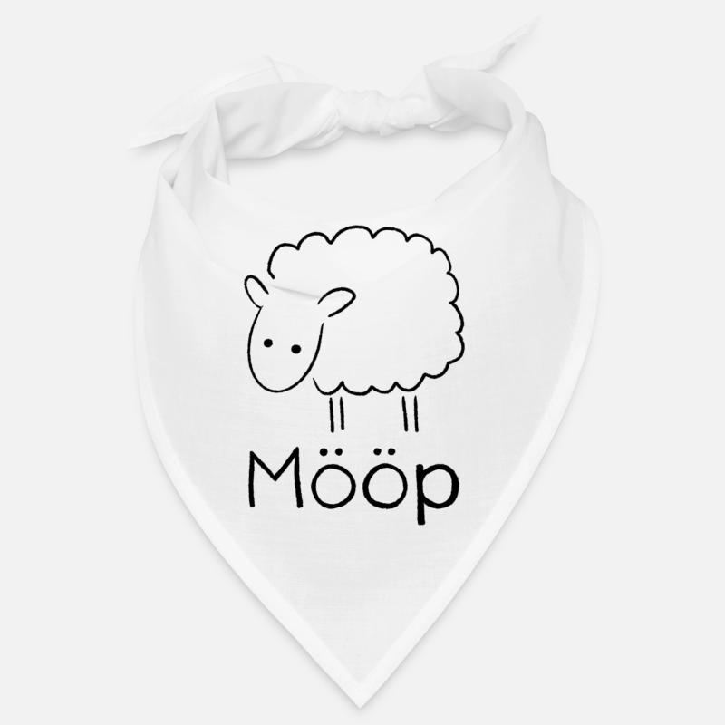 Mööp Sheep Bandana