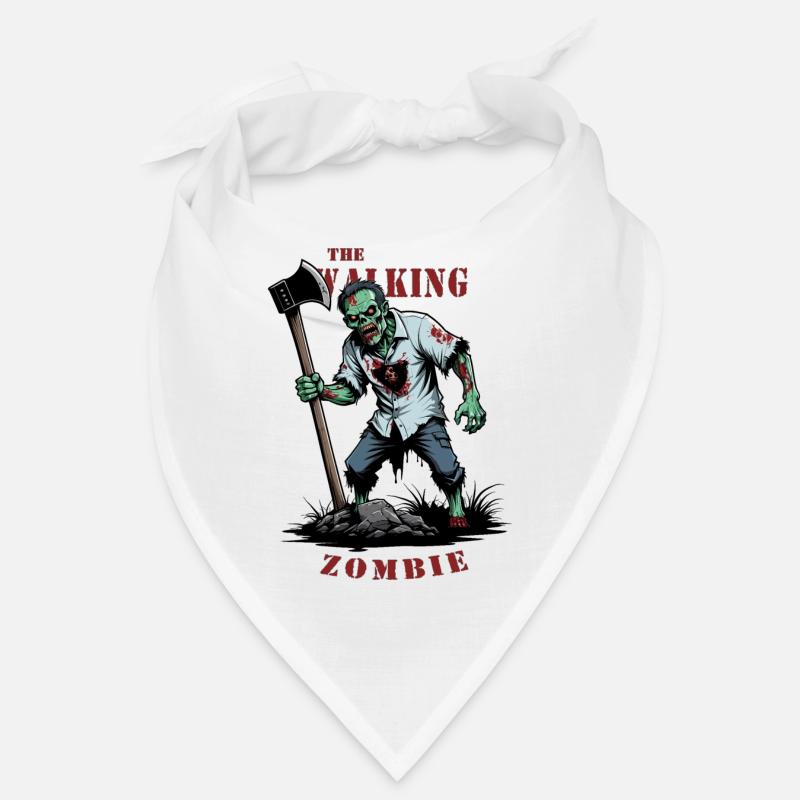 Le zombie ambulant Bandana