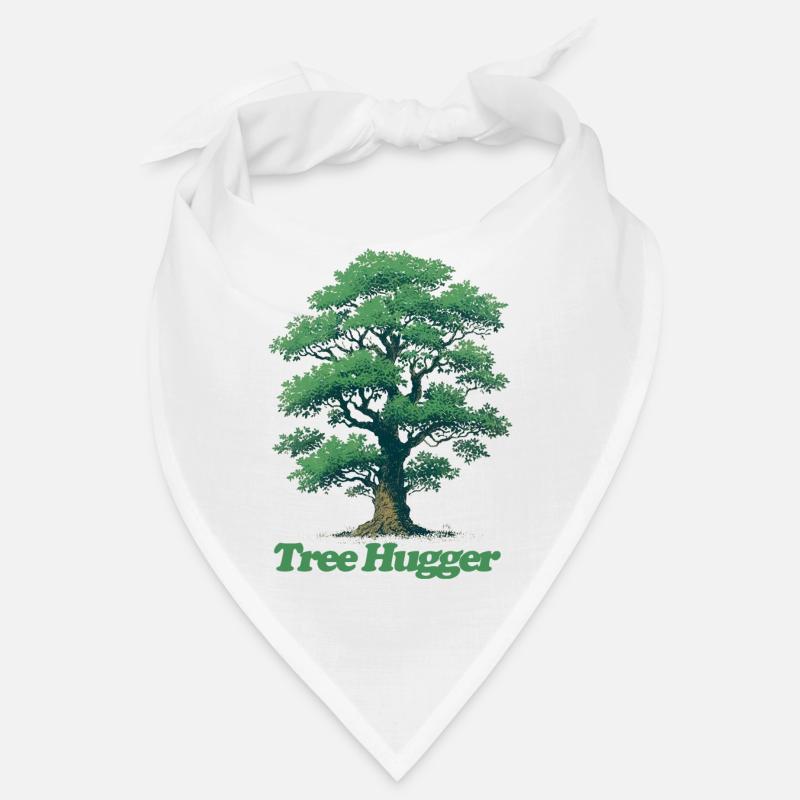 Baum-Umarmer Bandana