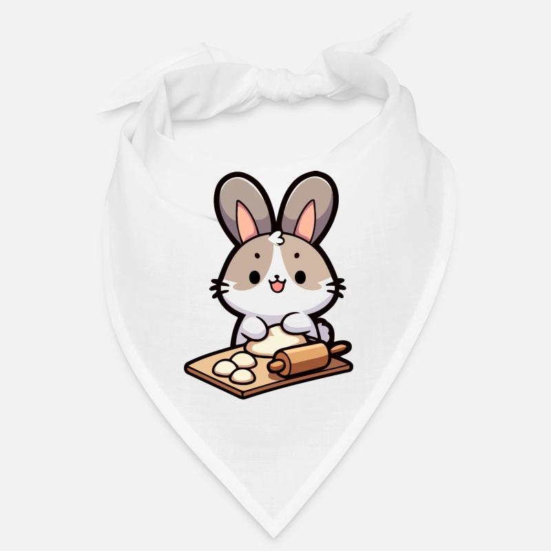 Bunny Baker : Le défriqueur de pâte Bandana