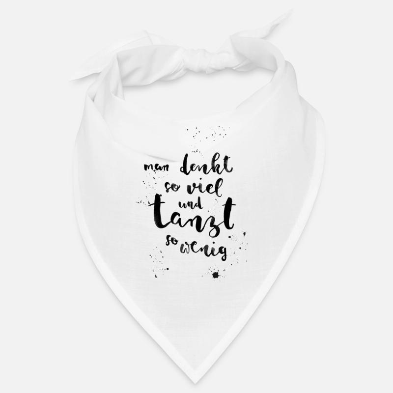 Thoughts Bandana