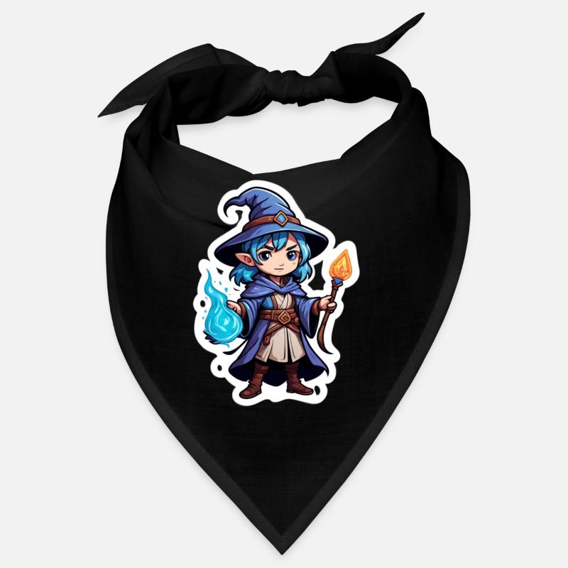 Chibli Mage Bandana