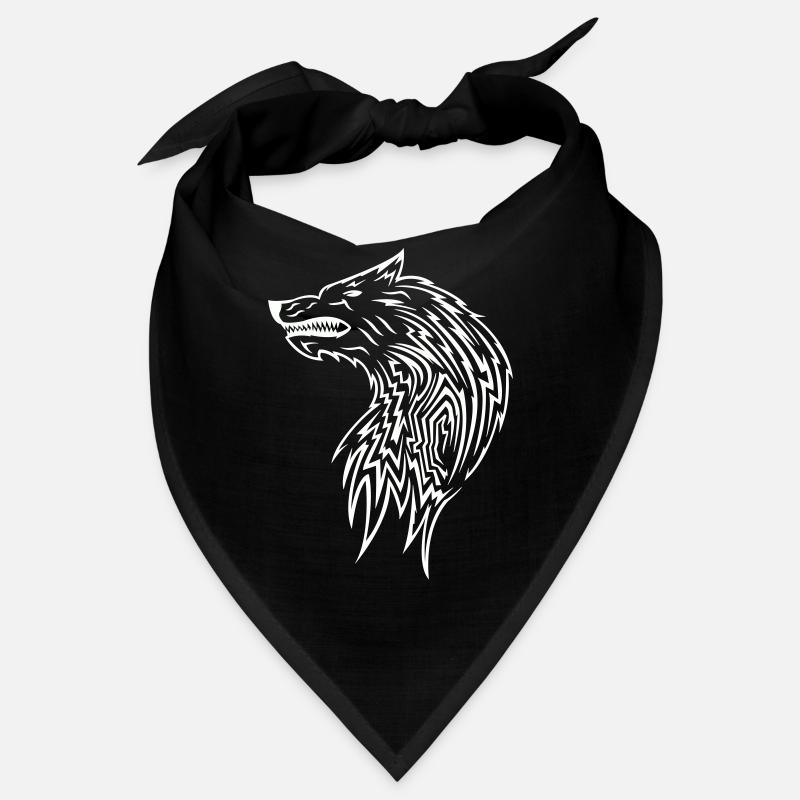 loup Bandana