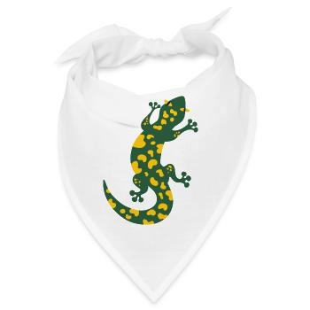 Salamander - Bandana - Weiß - Vorne