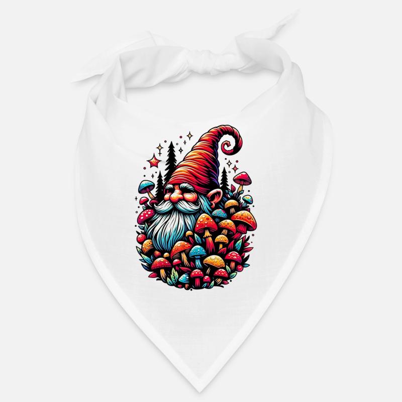Gnome Bandana