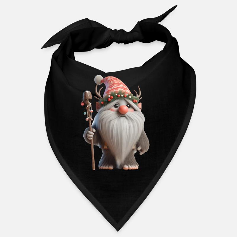 Troll de Noël 2 Bandana