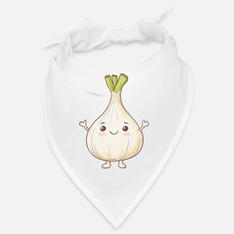 Garlic Bandana