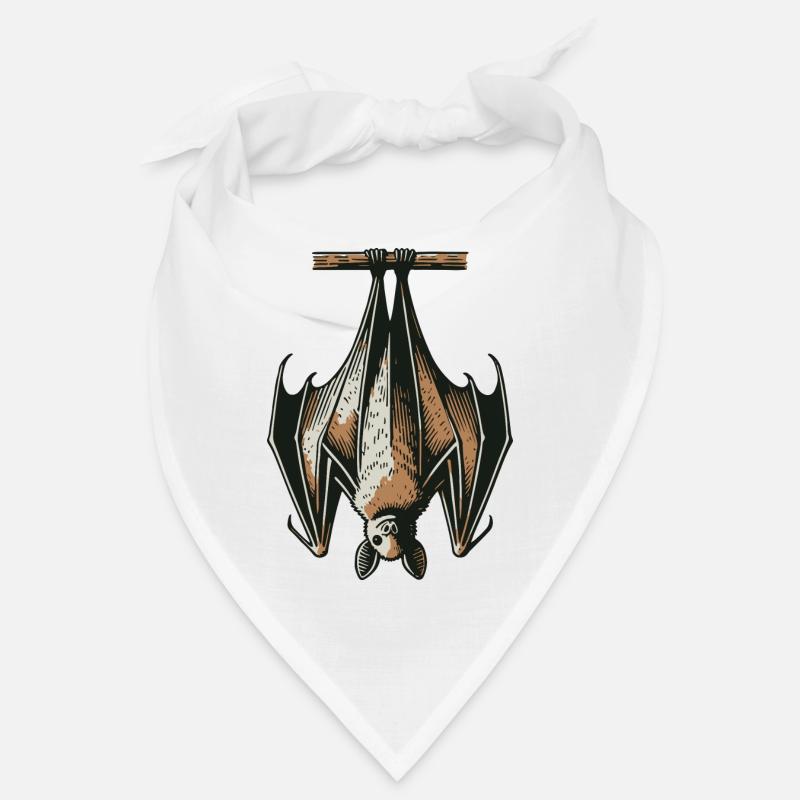 Bat Bandana