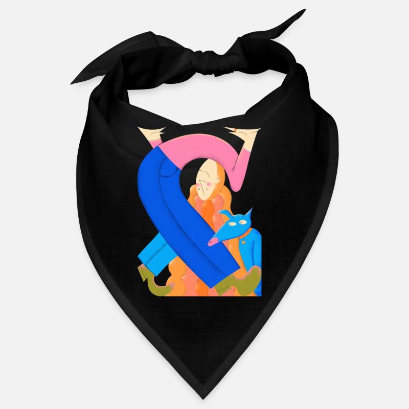 Noué de vie Bandana