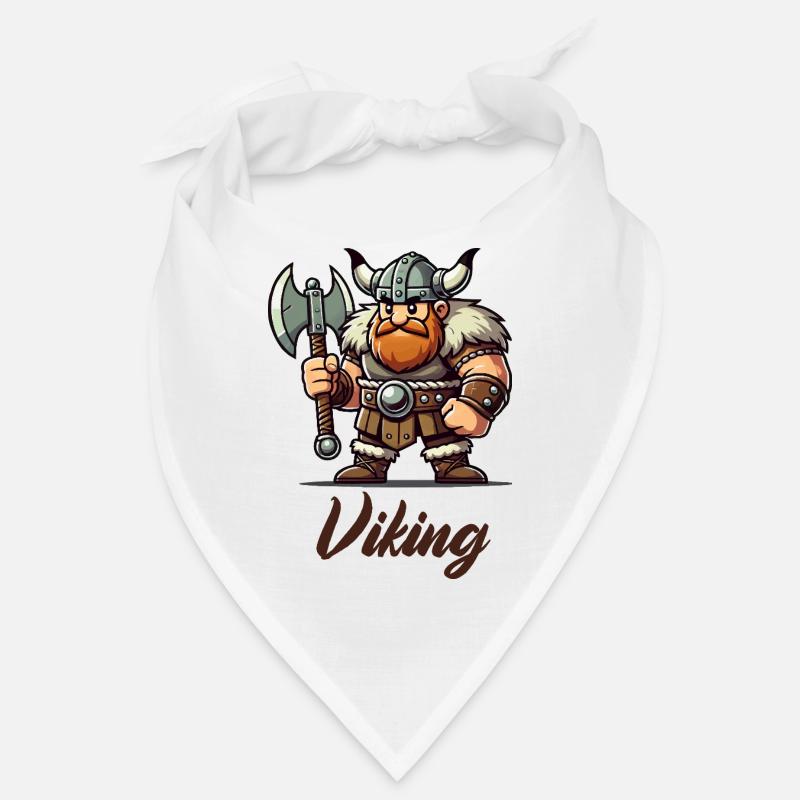 Viking Comic Bandana