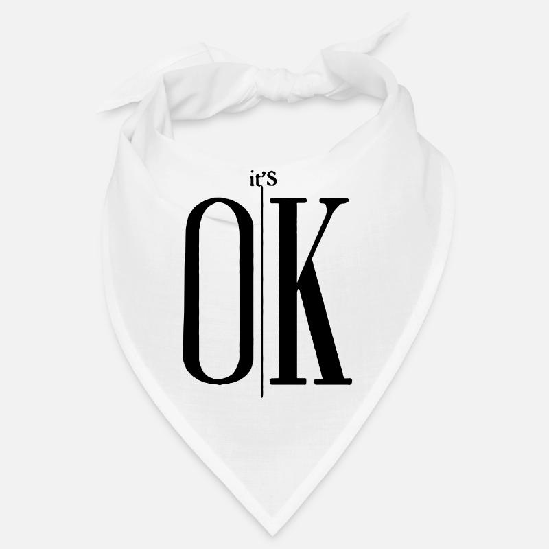 it's OK Bandana