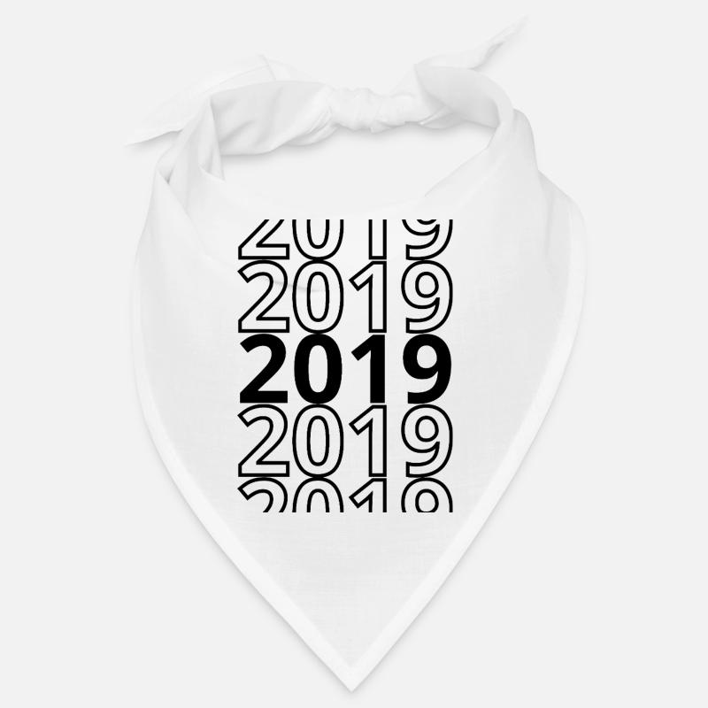 2019 2019 2019 Bandana