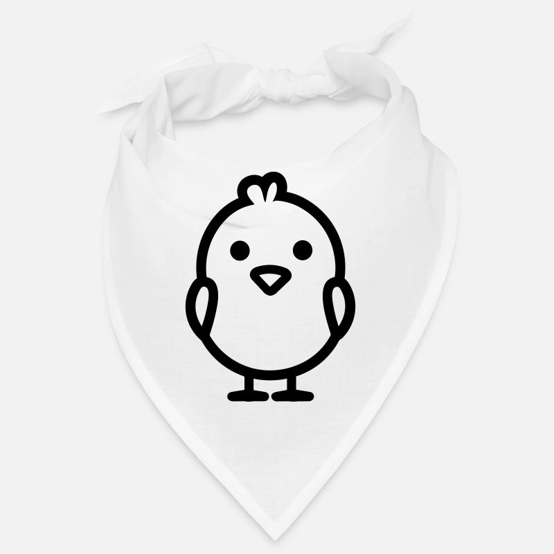 chick Bandana