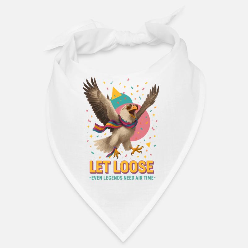 Let Loose – The Legendary Eagle Bandana