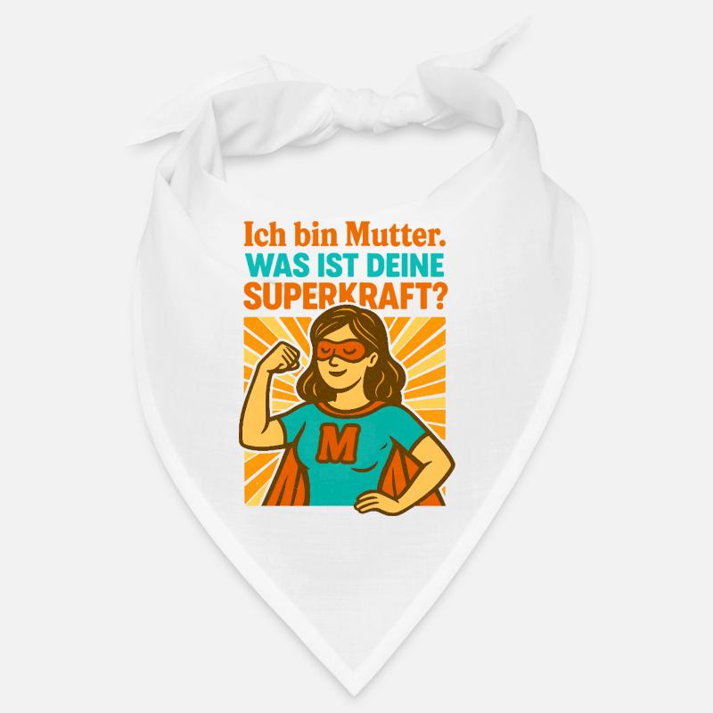 Super maman Bandana