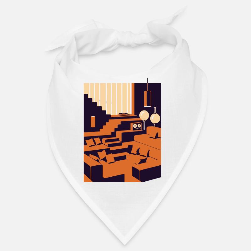 Interior Design Dream Bandana