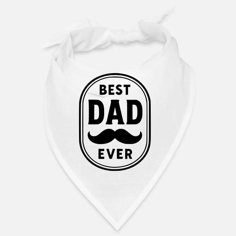 Best dad ever Bandana