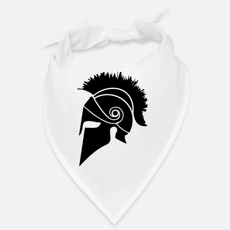 Guerrier de Sparte Bandana