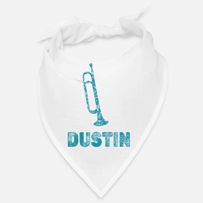 Gift for Dustin Bandana