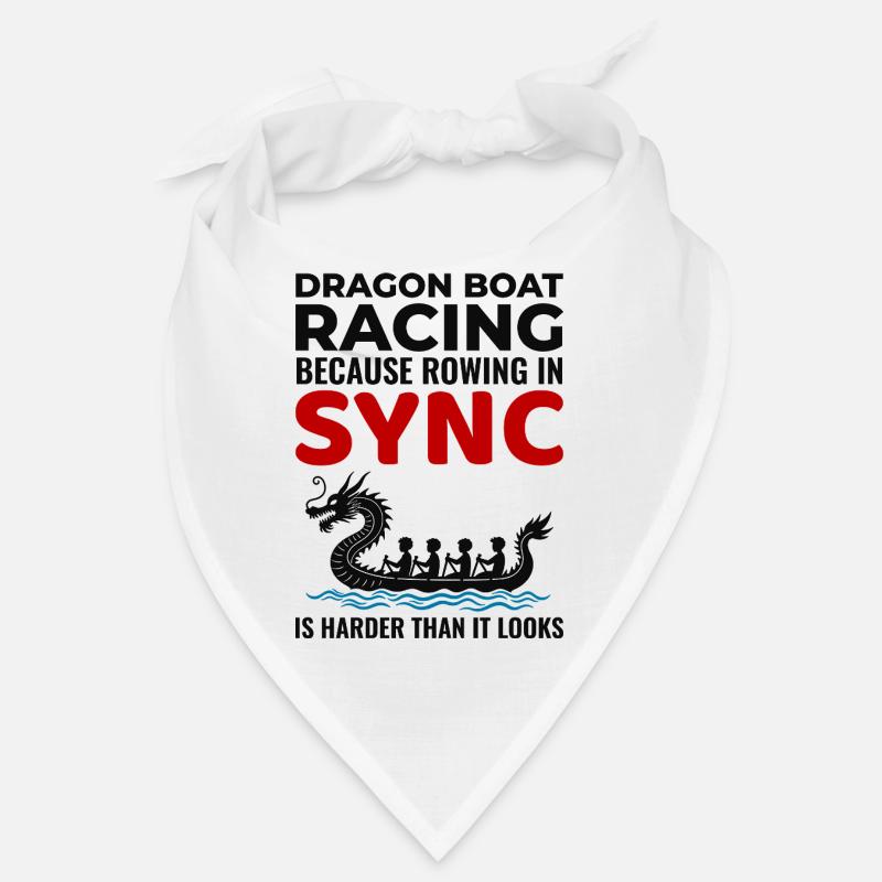 Synchronized Paddling Unity  Bandana