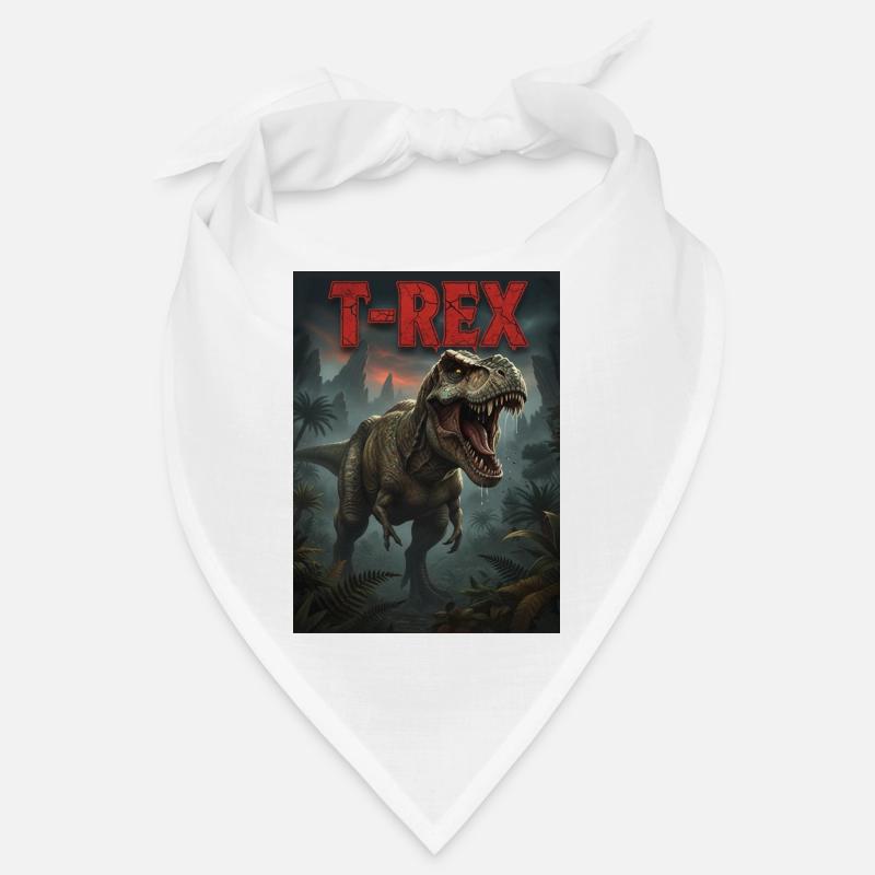 T-Rex Bandana