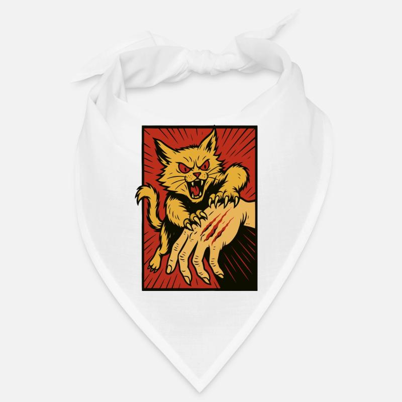 Crimson Claw Chat Assaut Bandana