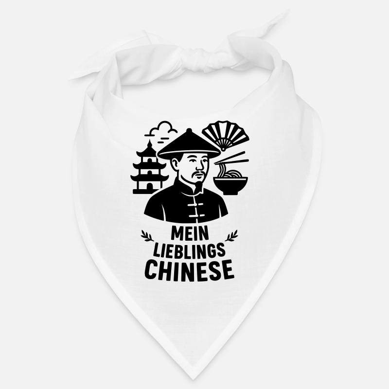 Mon chinois préféré Bandana