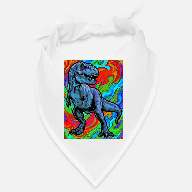 dinosaure Bandana