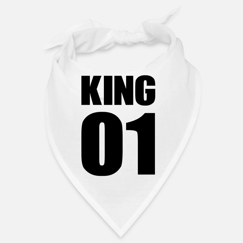 king_01 Bandana