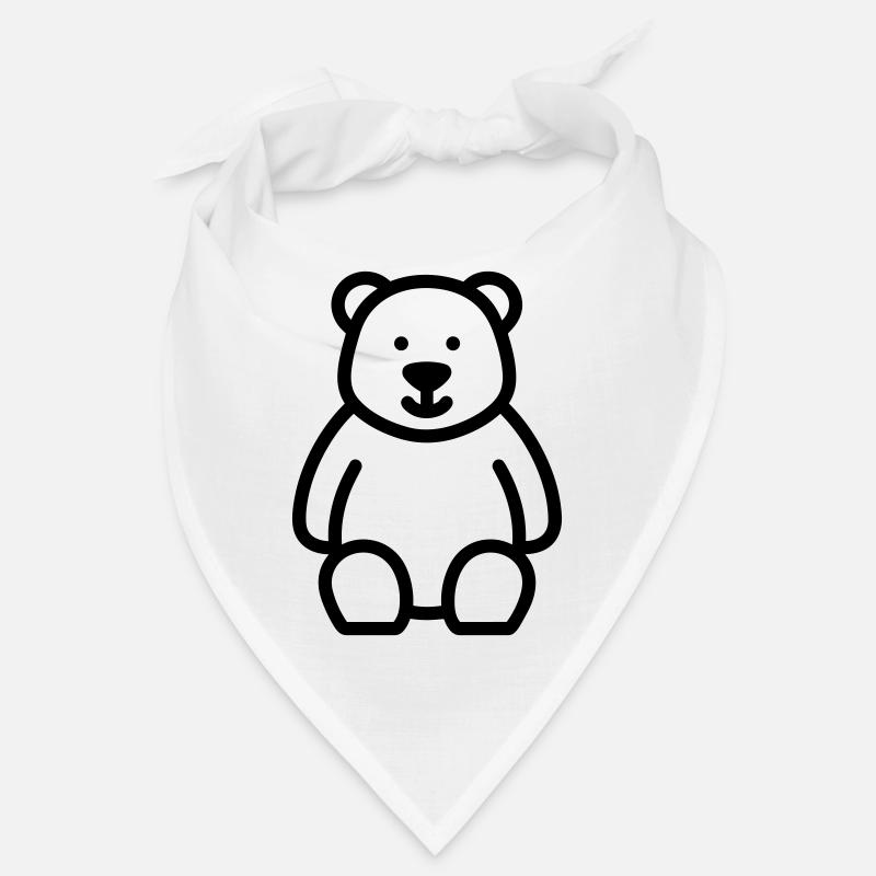 Bär Bandana