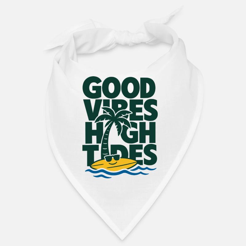 High Tides Sommer Bandana