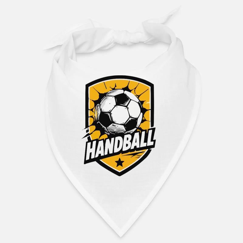 Explosion du bouclier de handball Bandana
