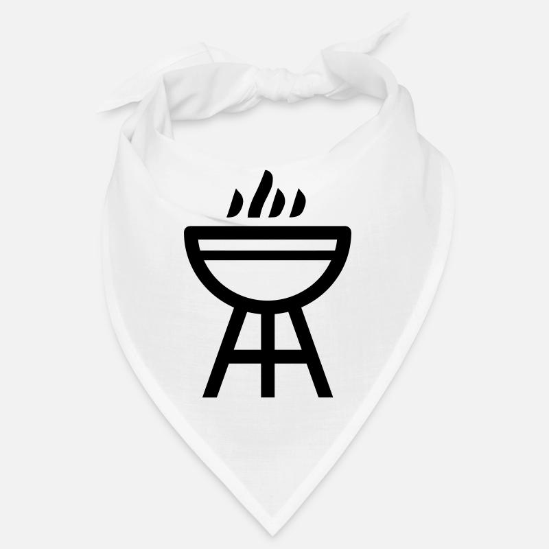 Barbecue Bandana