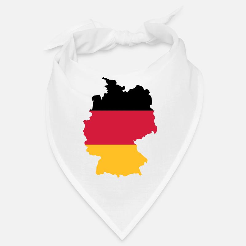 Deutschland Bandana