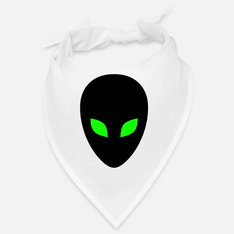 Alien Bandana