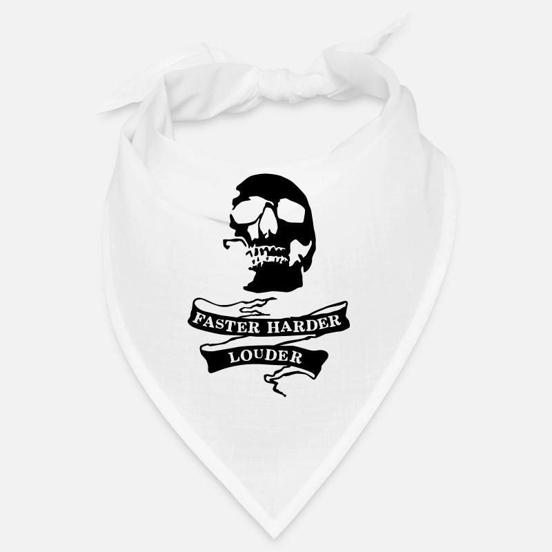 metal_skull Bandana