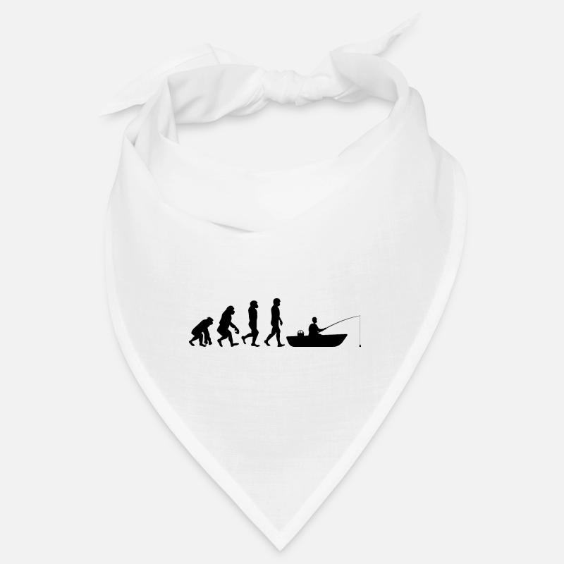 Evolution Bateau pêche Bandana