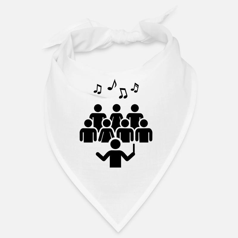Choir Bandana