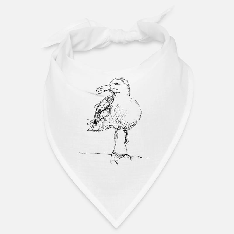 Möwe Bandana