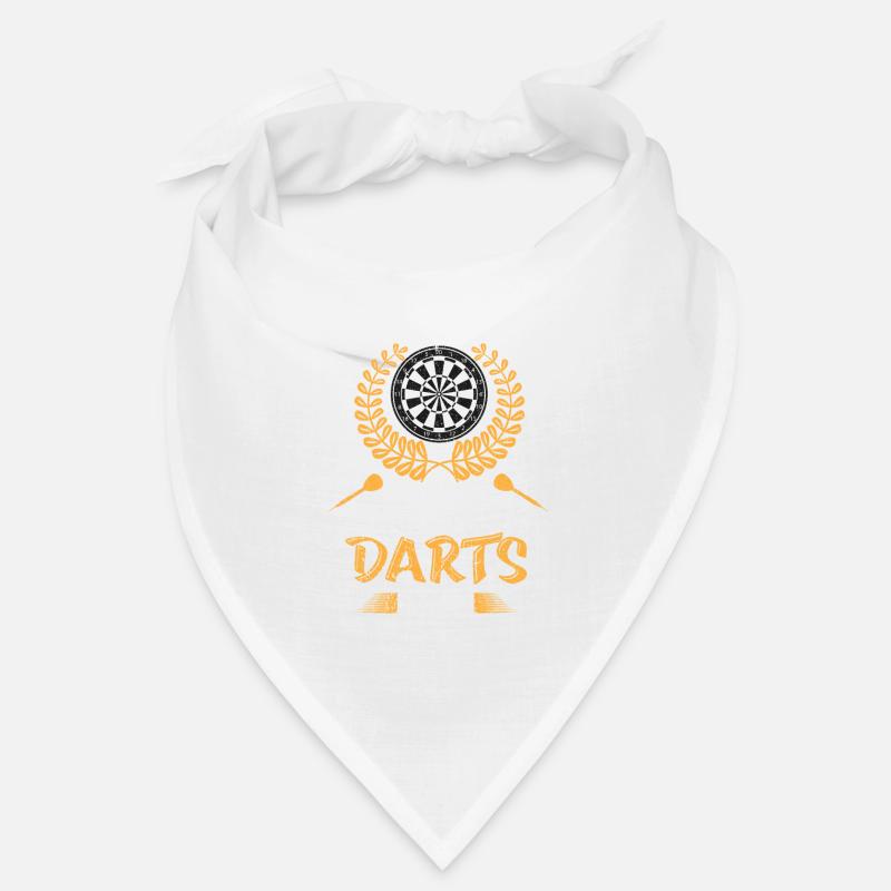 Darts Darts Player Darts Darts Darts Disc Bandana