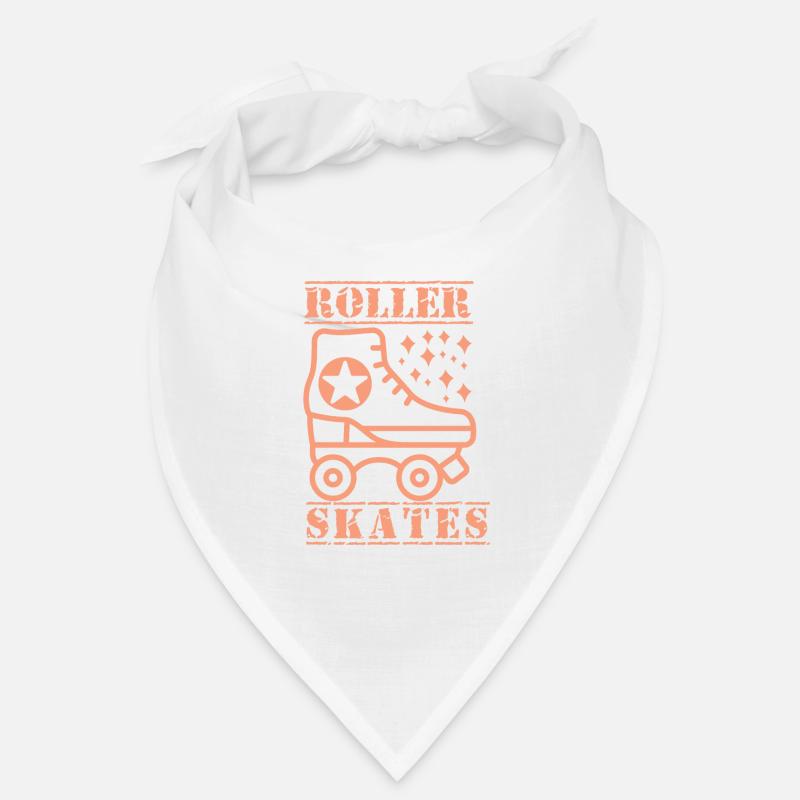 Rollers Rollers Patins à roues alignées Bandana