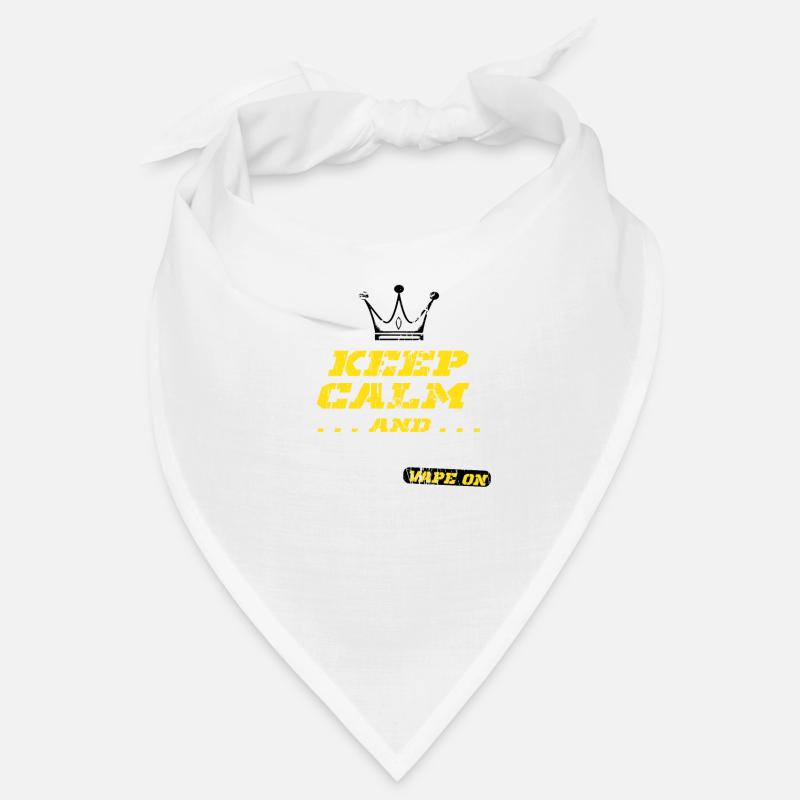 E-Zigarette E-Shisha Dampf Liquid Bandana