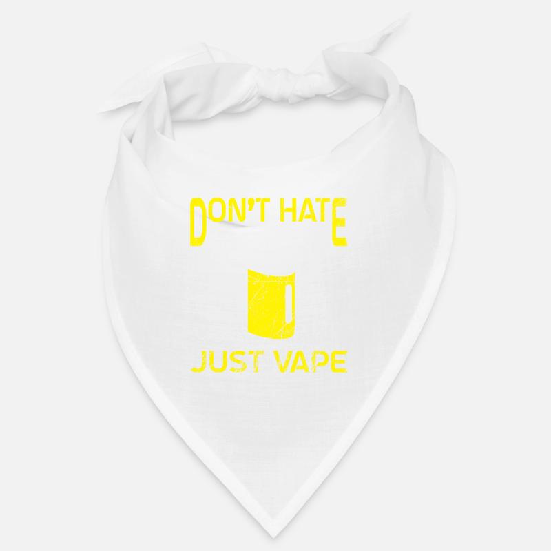 Elektro Zigarette E-Zigarette E-Shisha Vape Bandana