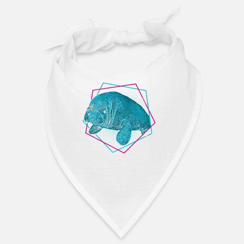 Manatee - Manatee Bandana