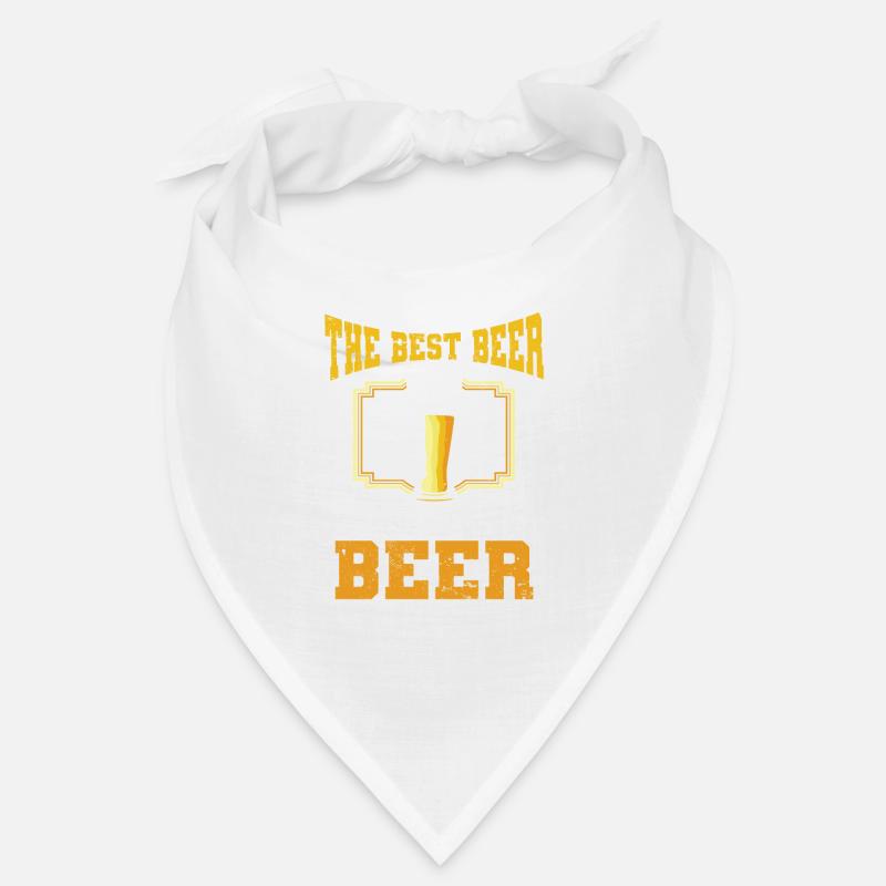 Bier Biertrinker Party Kneipe Alkohol Bandana
