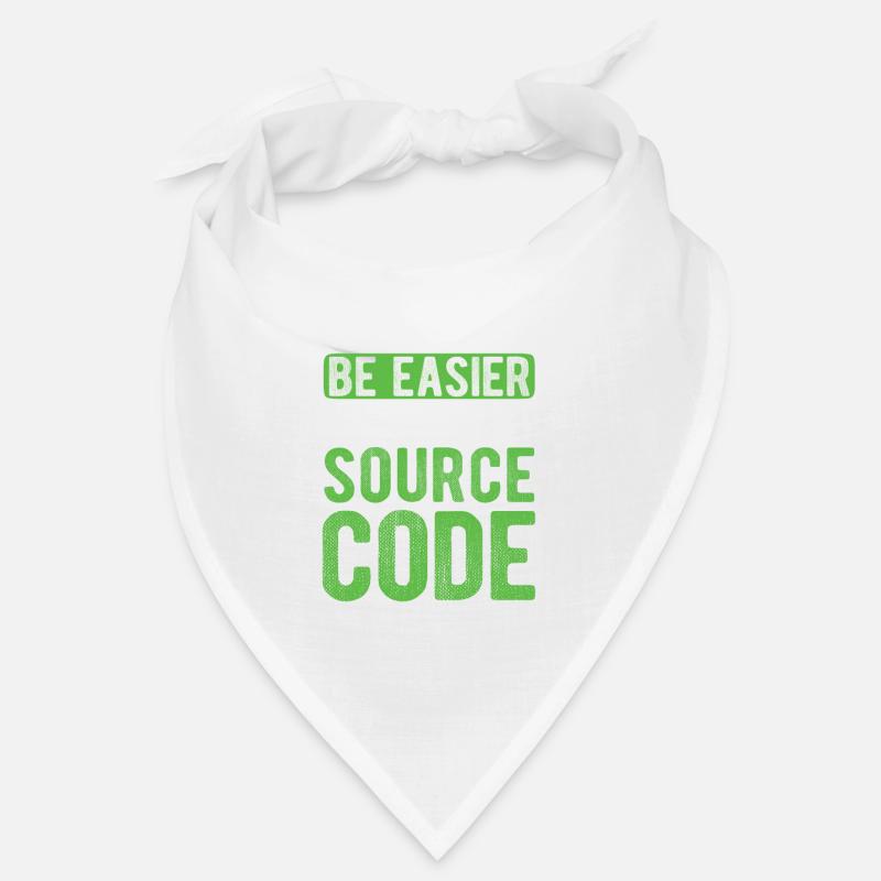 Software Ingenieur Informatiker Programmierer Bandana