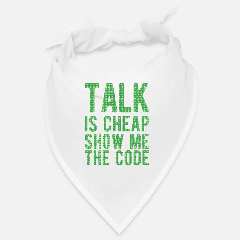 Software Ingenieur Informatiker Programmierer Bandana