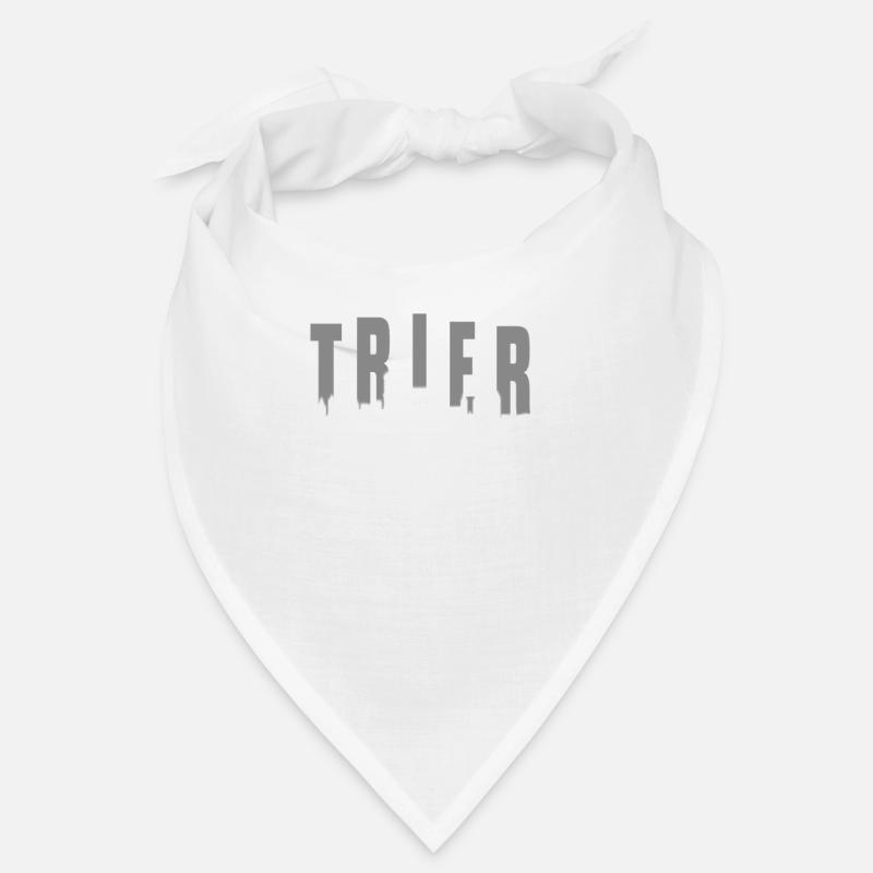 Trier Skyline Bandana